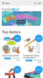 Mobile Screenshot of hyperowl.com